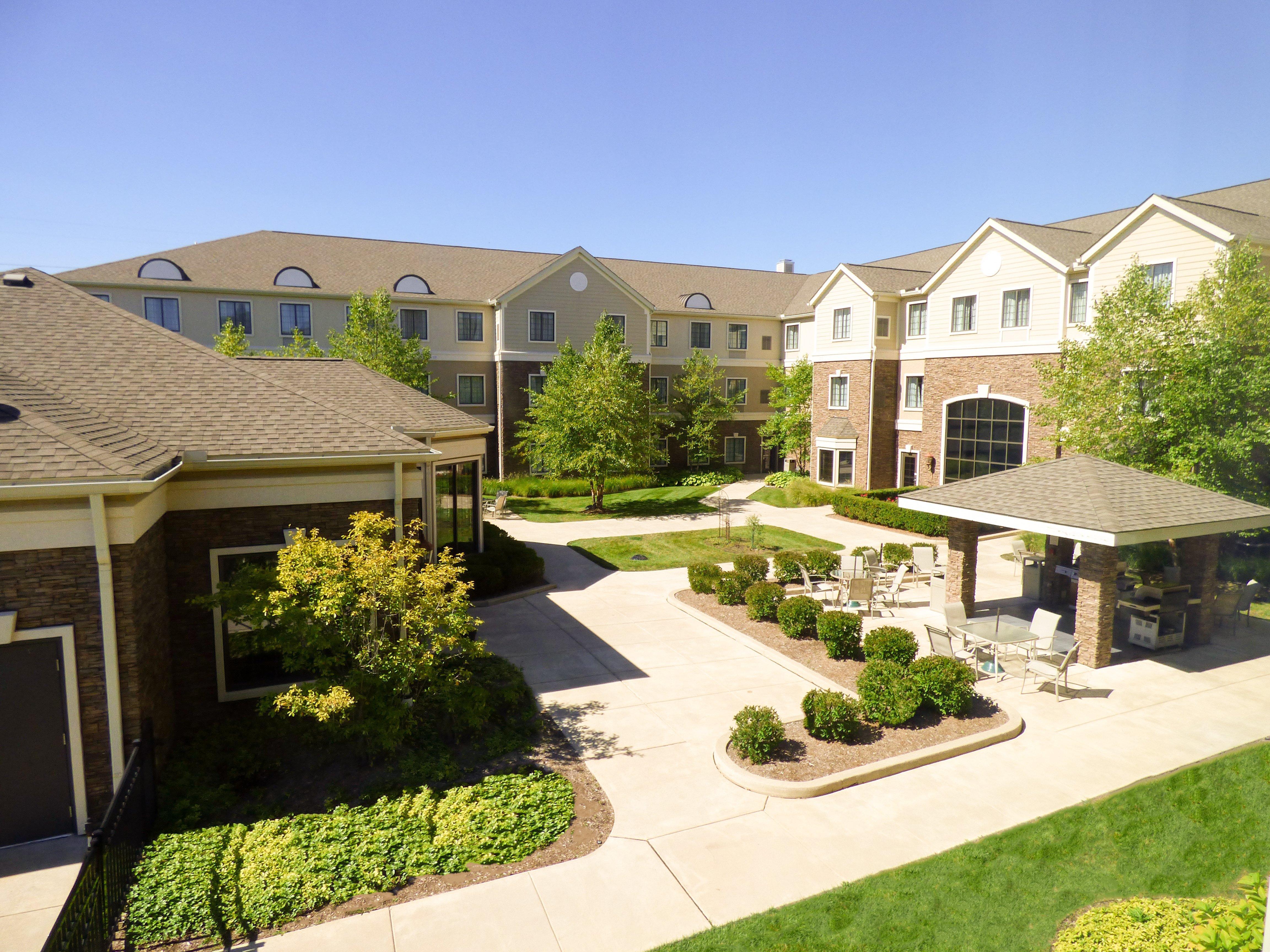 Staybridge Detroit-novi By Ihg 3* Novi
