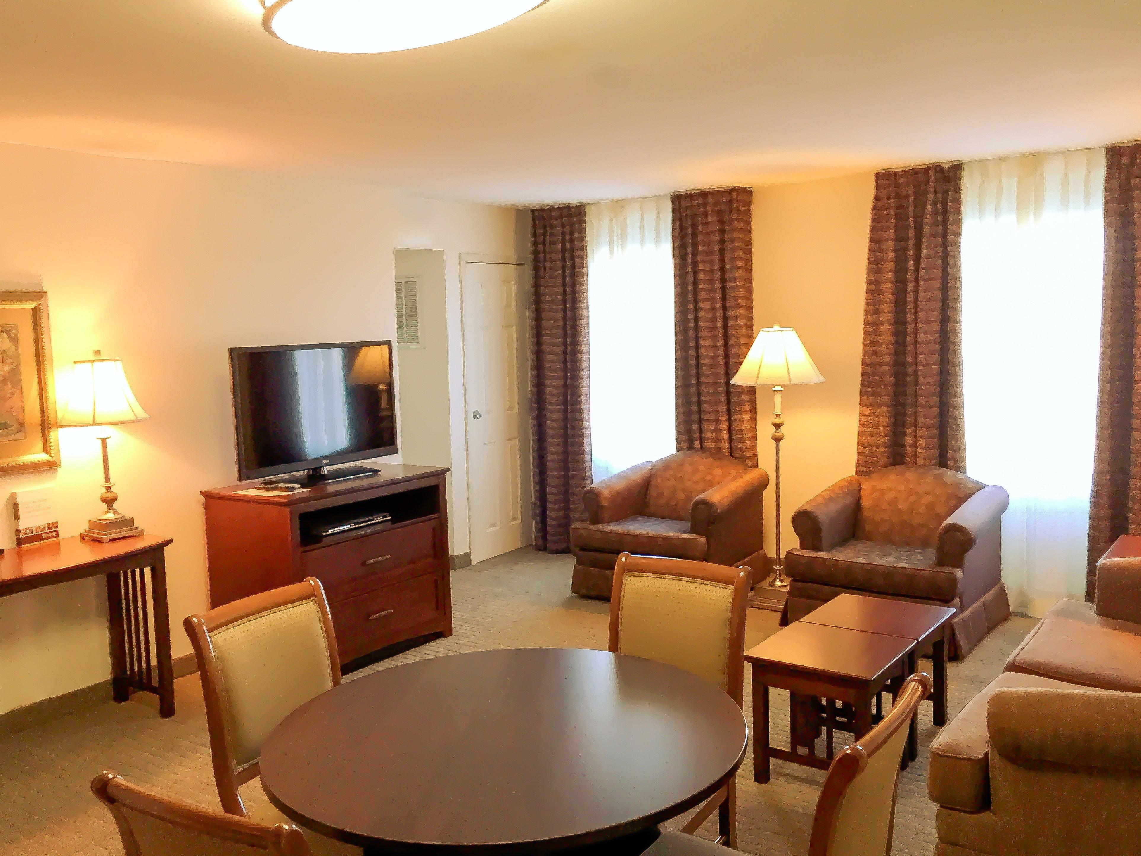 Staybridge Detroit-novi By Ihg Hotel 3*