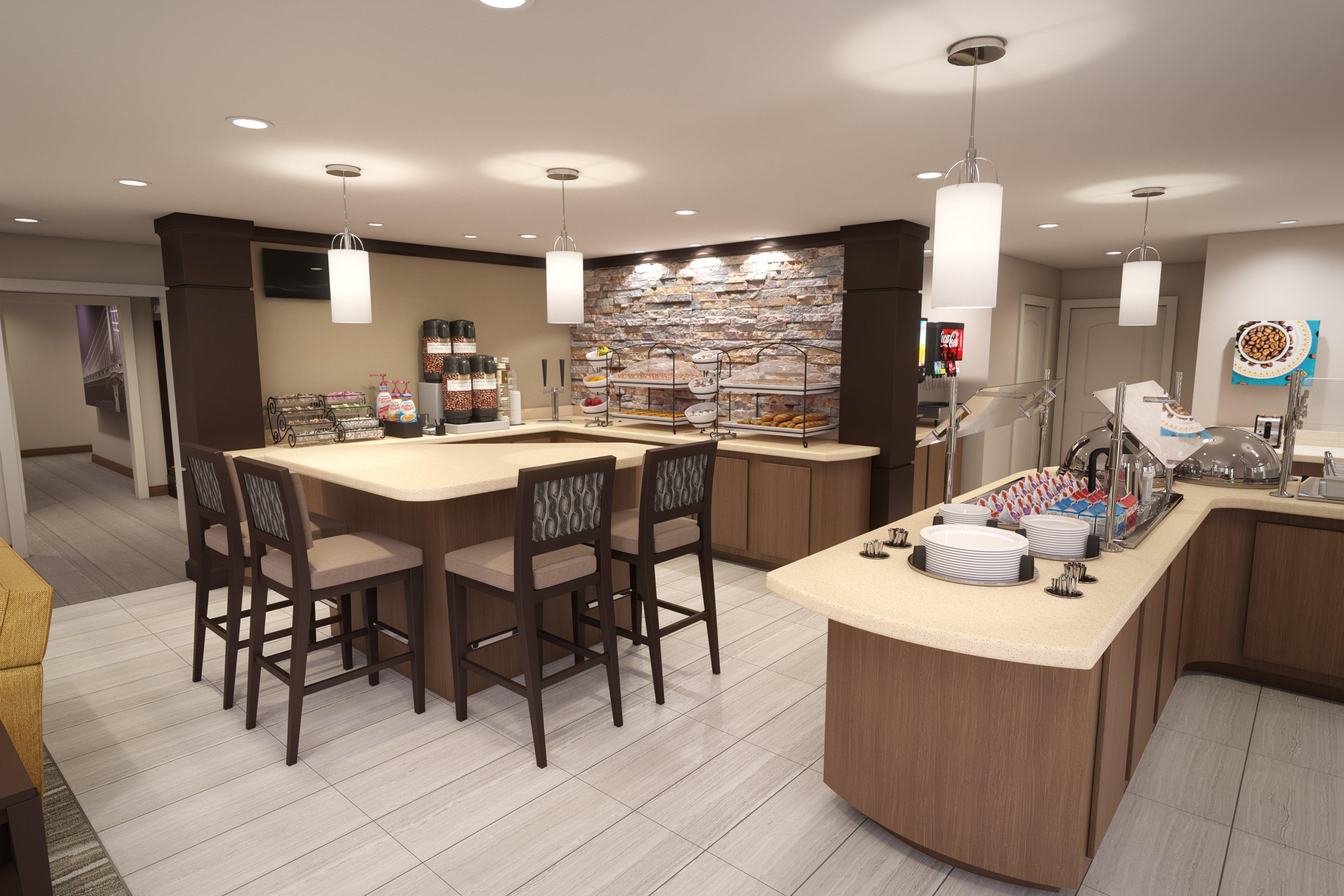 Staybridge Detroit-novi By Ihg