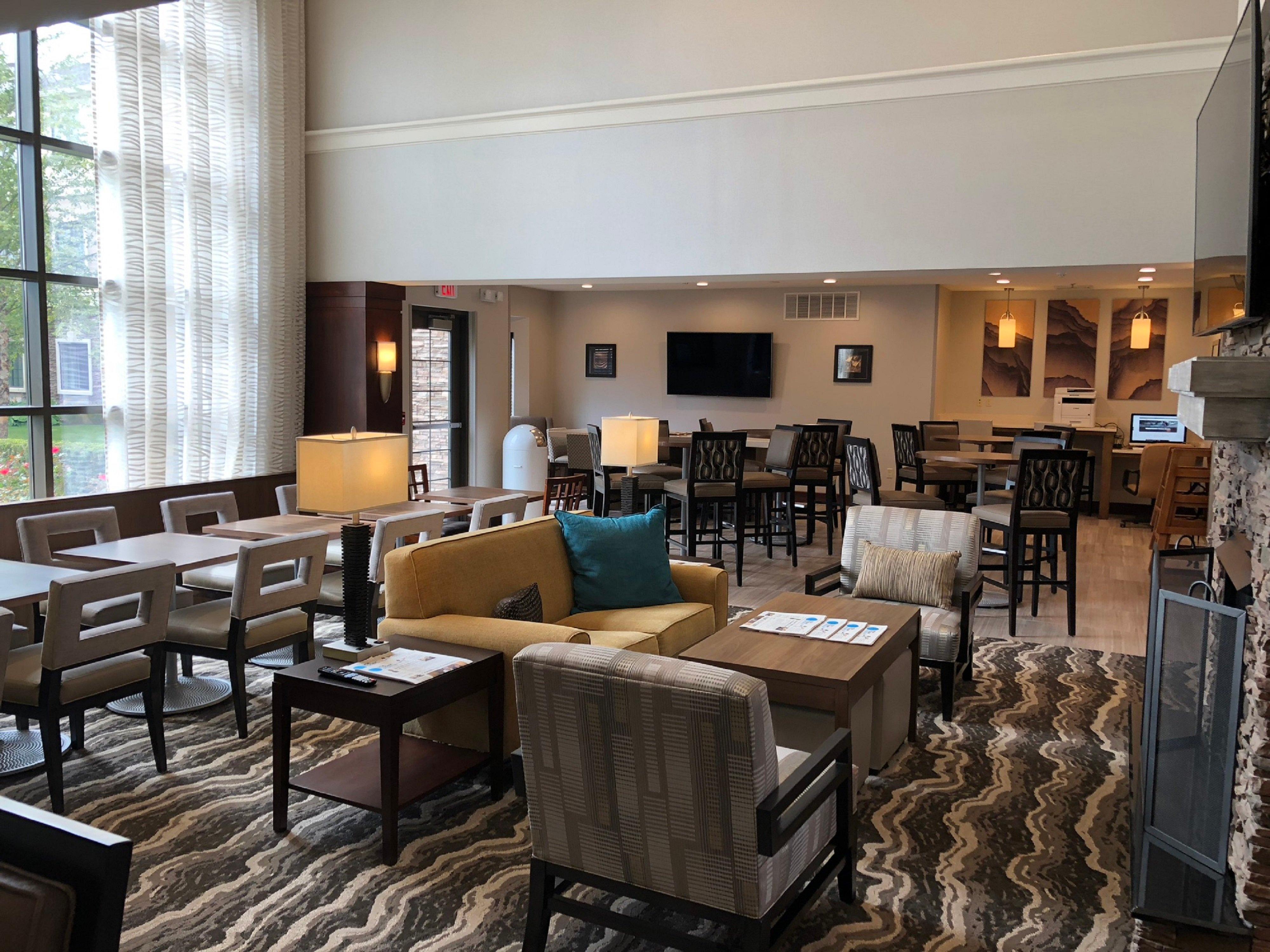 Hotel Staybridge Detroit-novi By Ihg Novi
