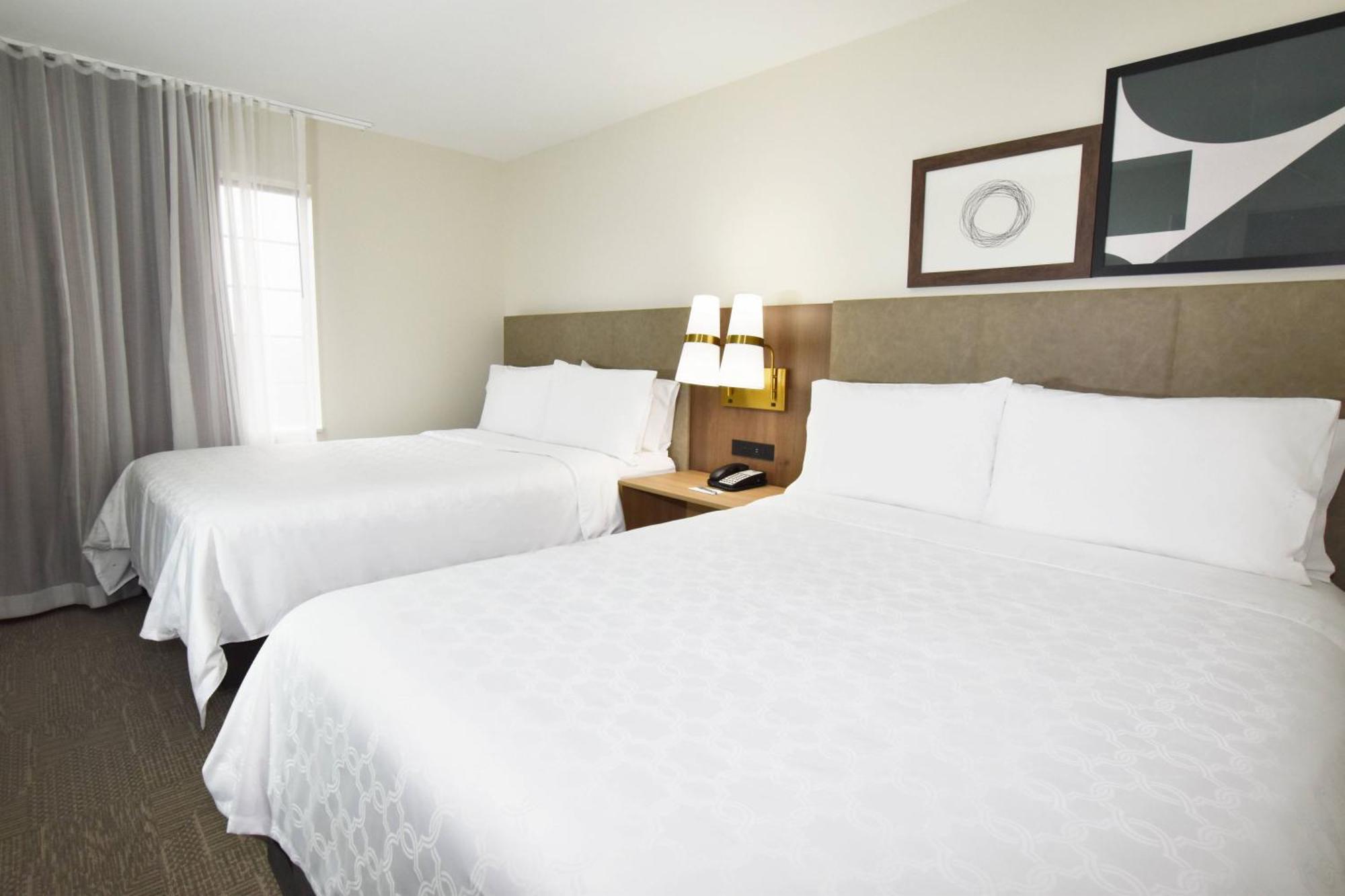 Staybridge Detroit-novi By Ihg 3* Novi