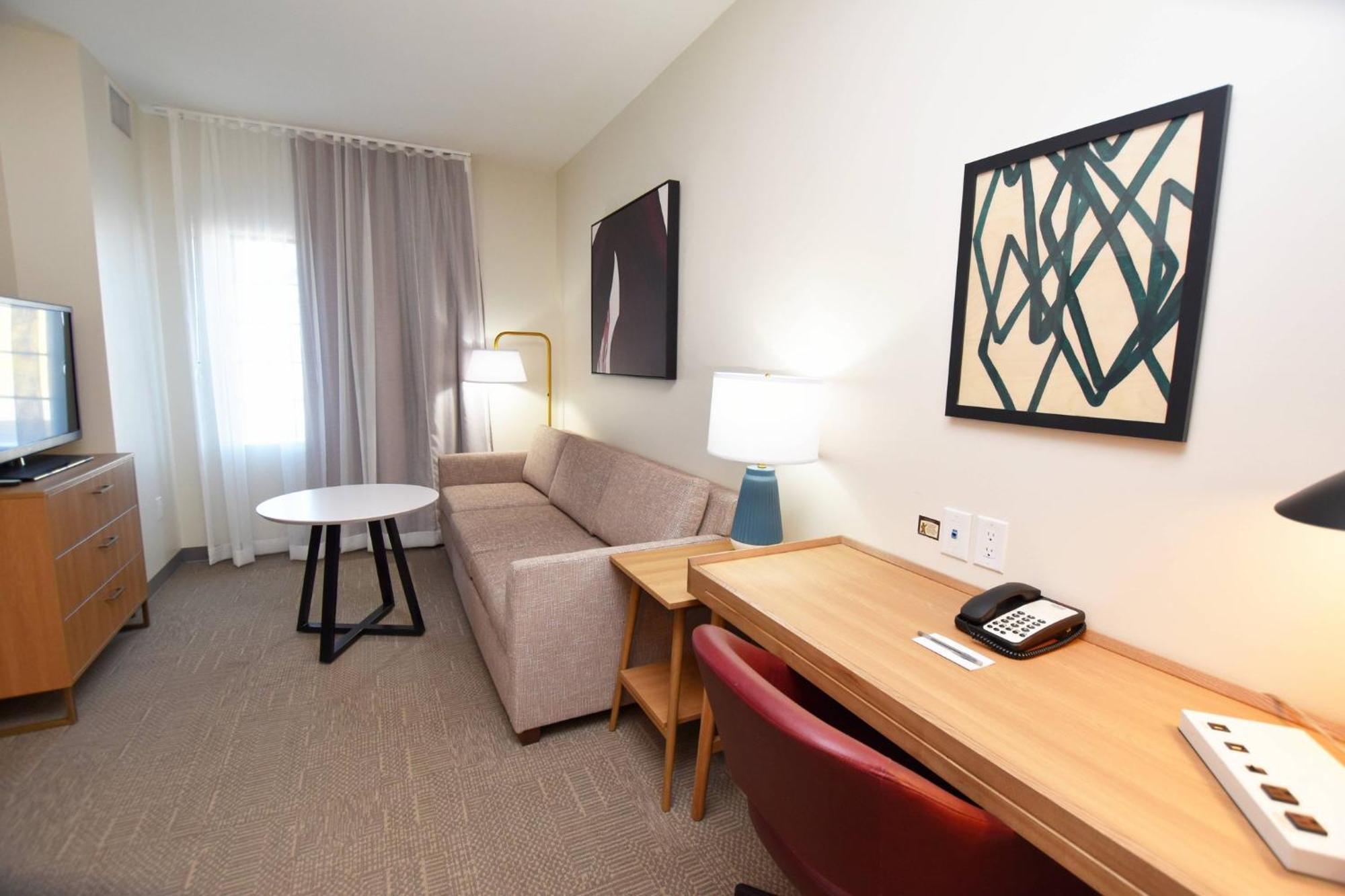 Staybridge Detroit-novi By Ihg 3* Novi