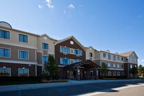 Staybridge Detroit-novi By Ihg Hotel Novi