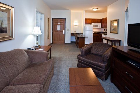 Staybridge Detroit-novi By Ihg 3* Novi