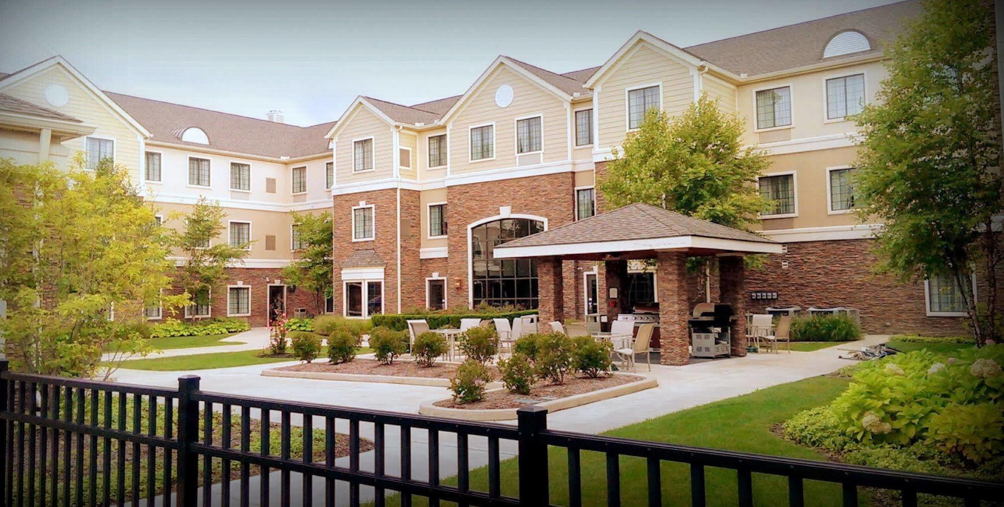 Staybridge Detroit-novi By Ihg Hotel